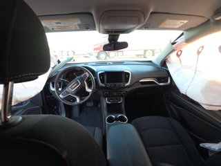 2022 GMC Terrain FWD SLE - Interior Full Dashboard Image